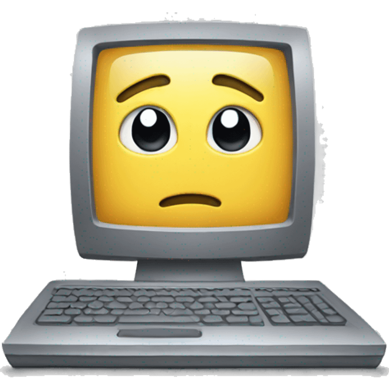 computer password emoji