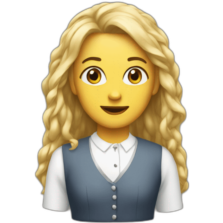 Britanny emoji