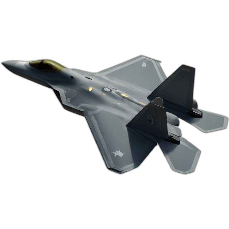 f22 raptor emoji