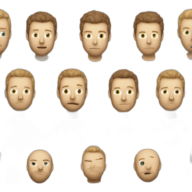 Coldplay emoji