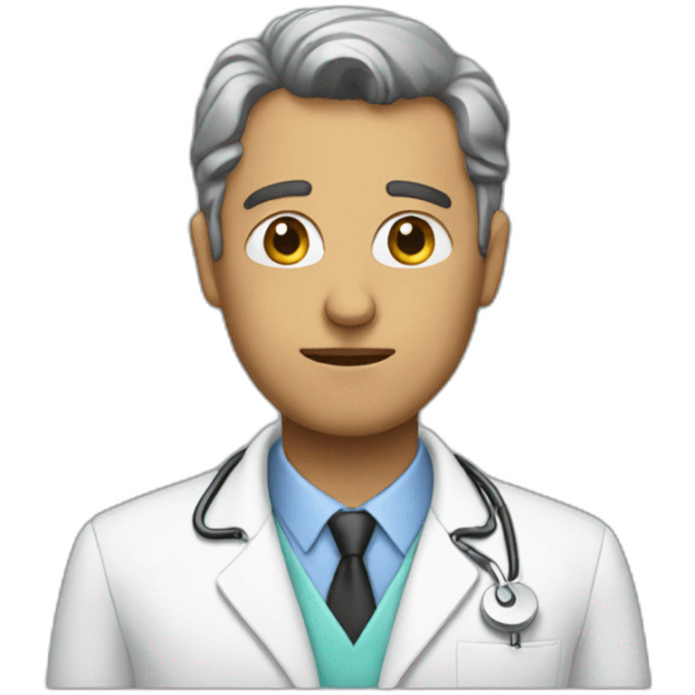 psychiatrist emoji