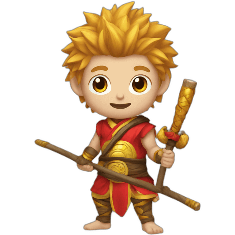 son wukong emoji