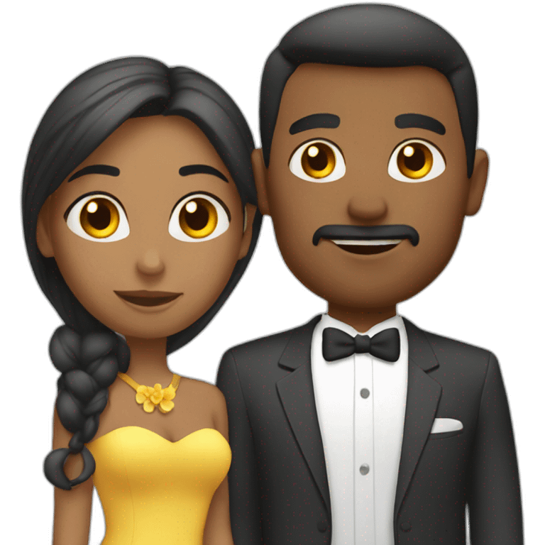 Boda emoji