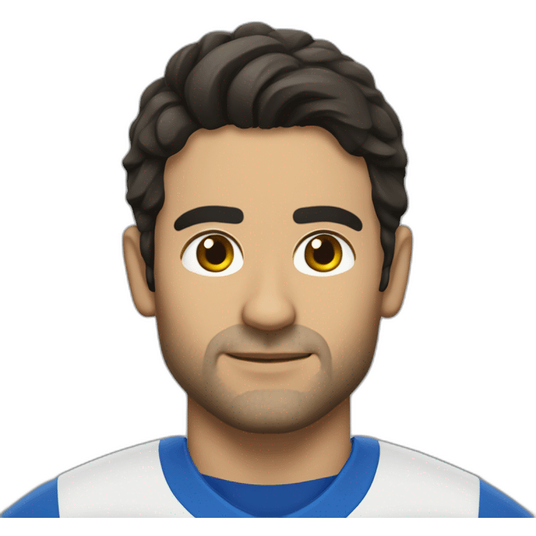 Raul Gonzalez Blanco emoji