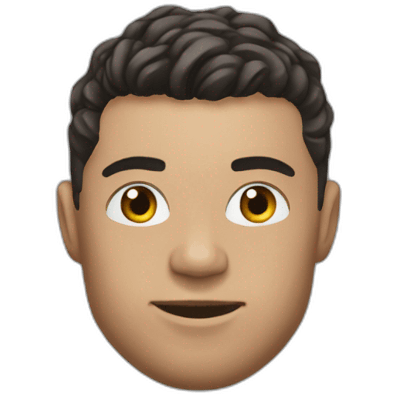 Ronaldo imoje emoji