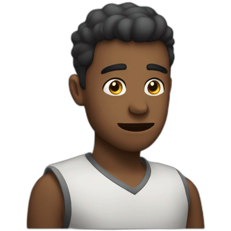 confused dev emoji