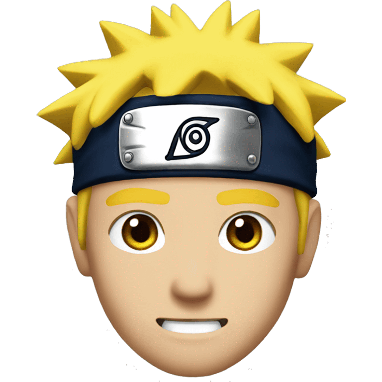 naruto emoji