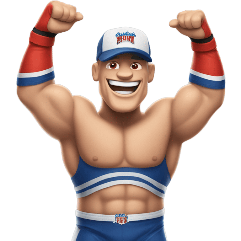 John cena emoji