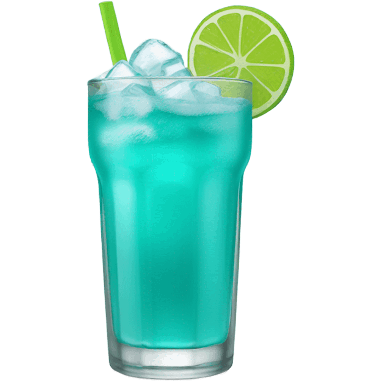 Baja blast emoji