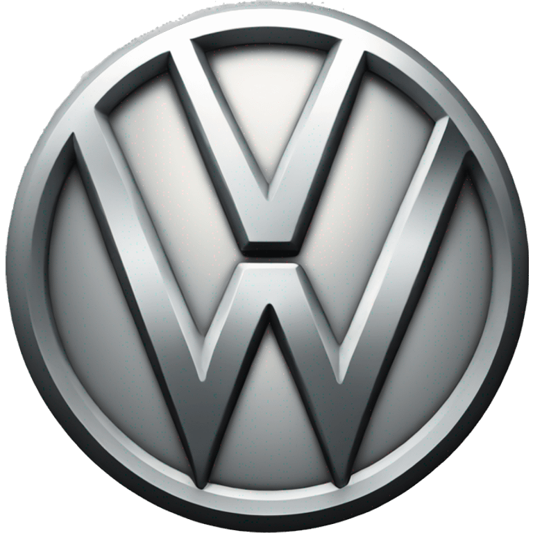 Logo-Volkswagen emoji