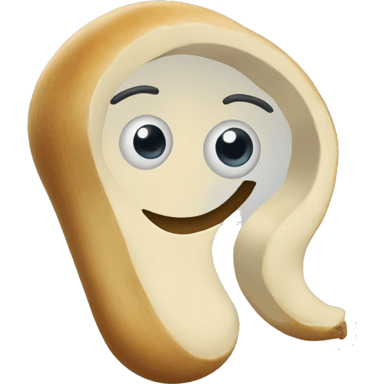 cashew emoji