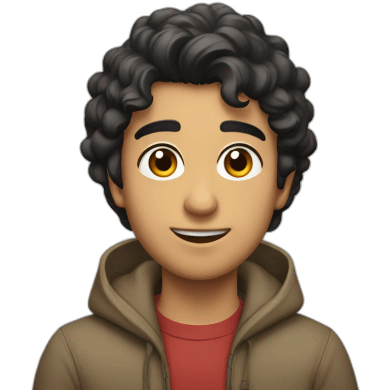 Gabriel Attal emoji