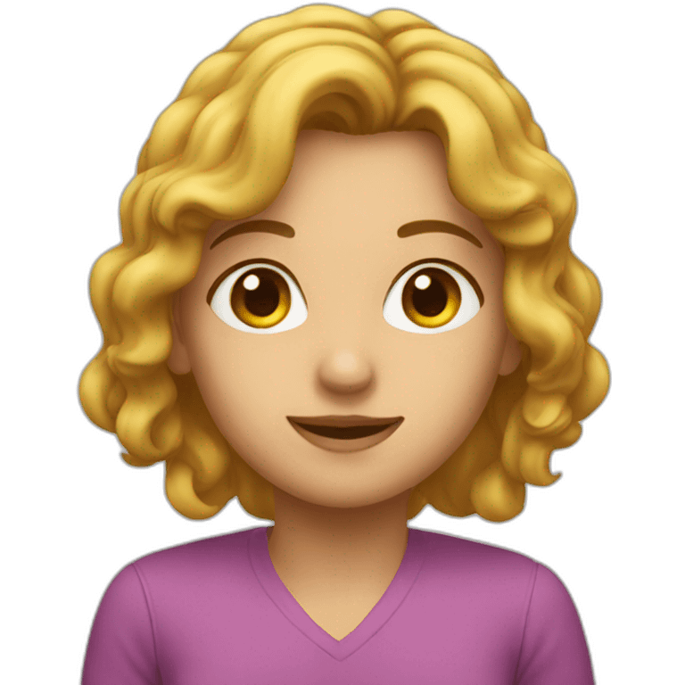 Lidia emoji