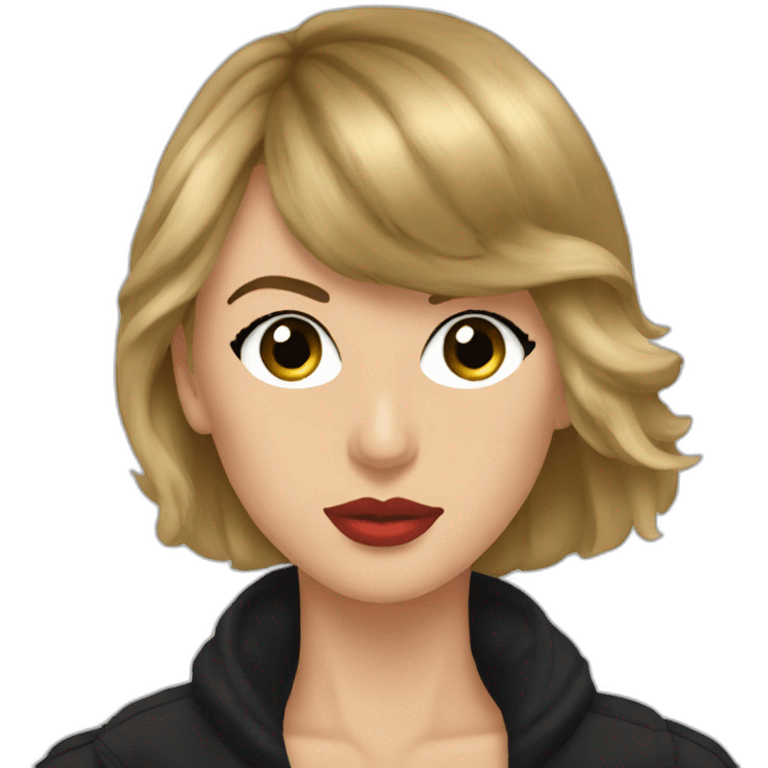 kanye grammys taylor swift emoji