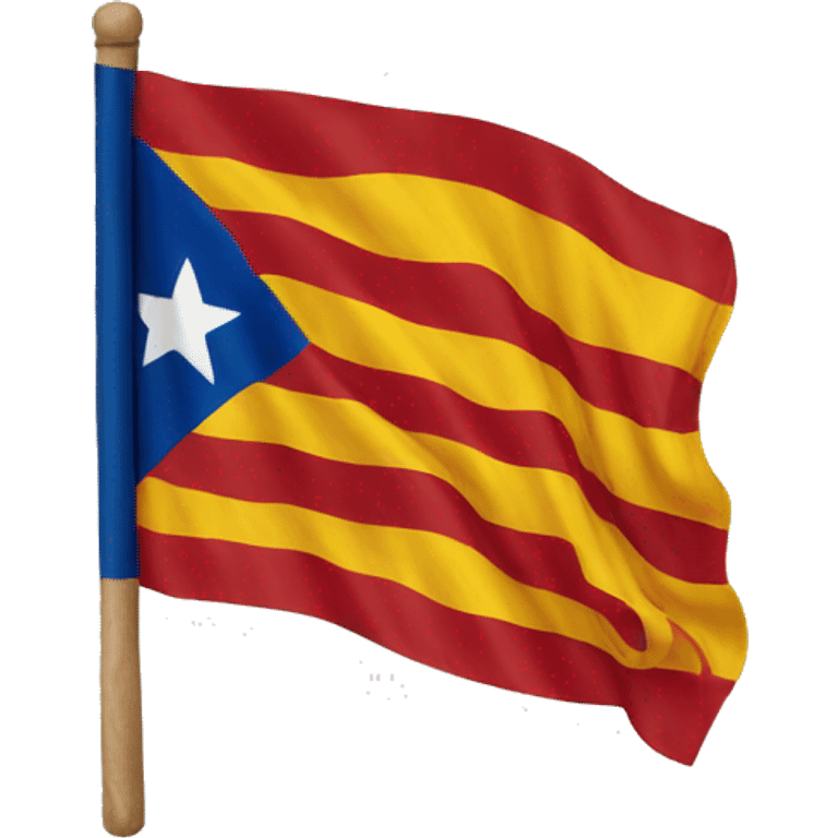 Catalunya flag emoji