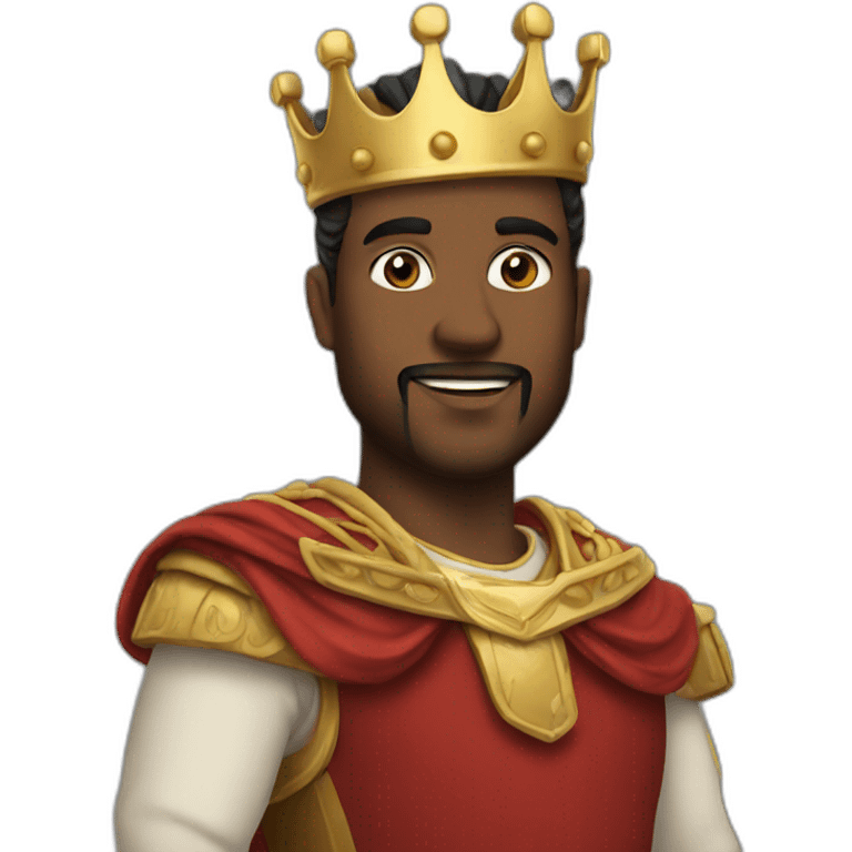 King emoji