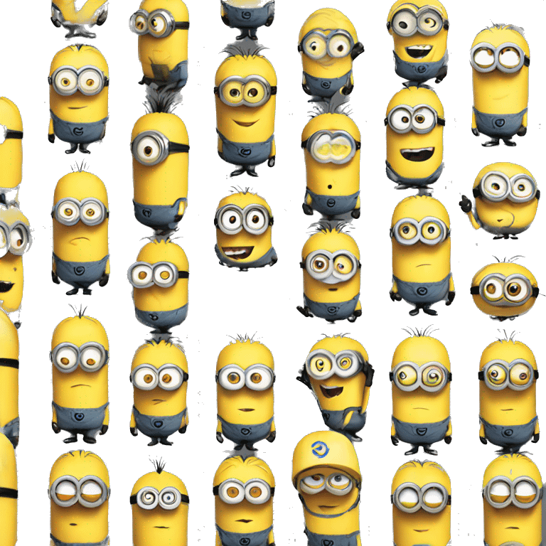 minions  emoji