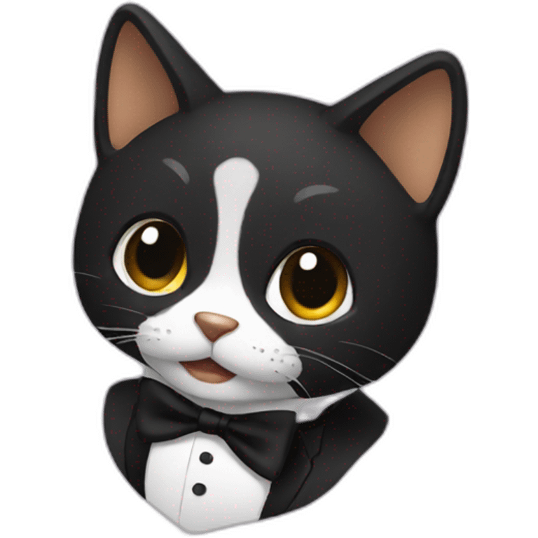 Tux emoji