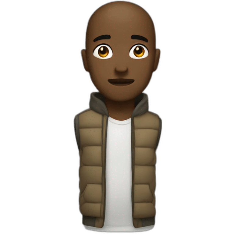 Akaza emoji