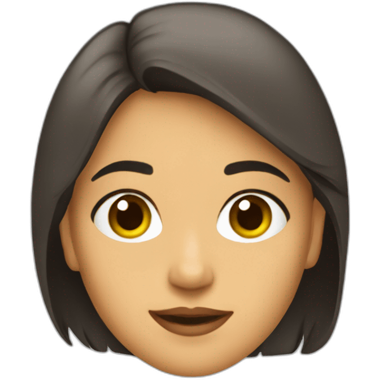 Maria Becerra emoji