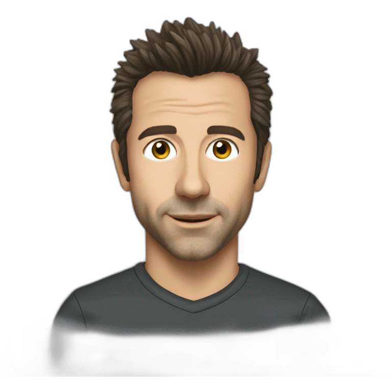 Del piero emoji