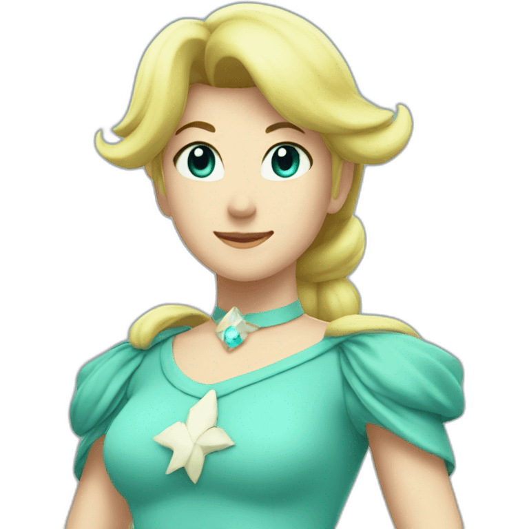 Rosalina emoji