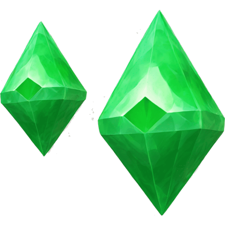 SIM plumbob emoji