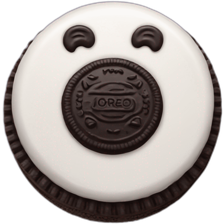 oreo emoji