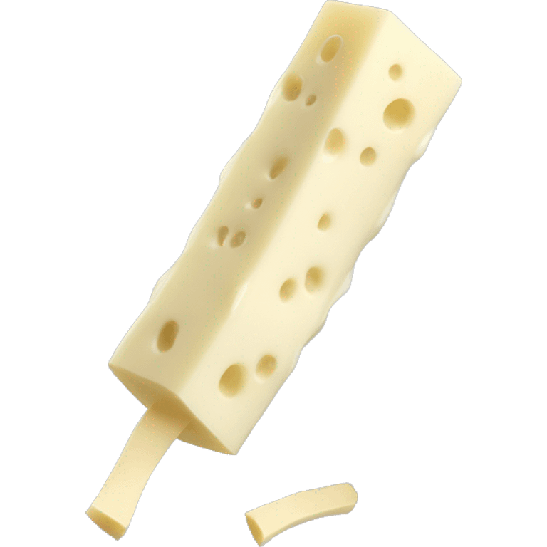 String cheese emoji