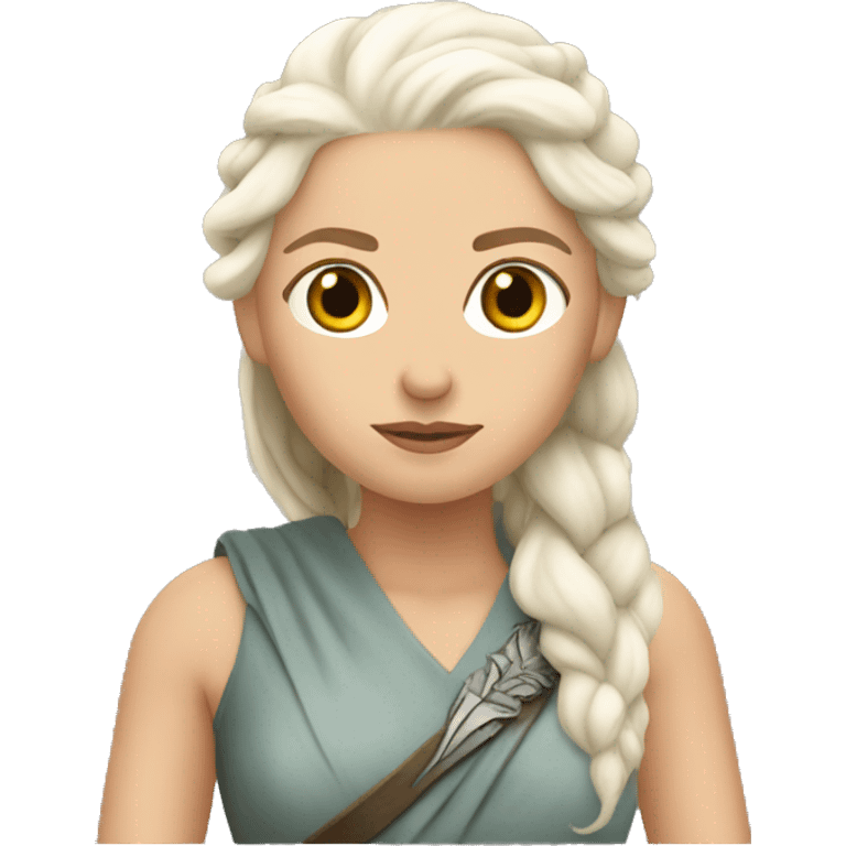 Daenerys  emoji