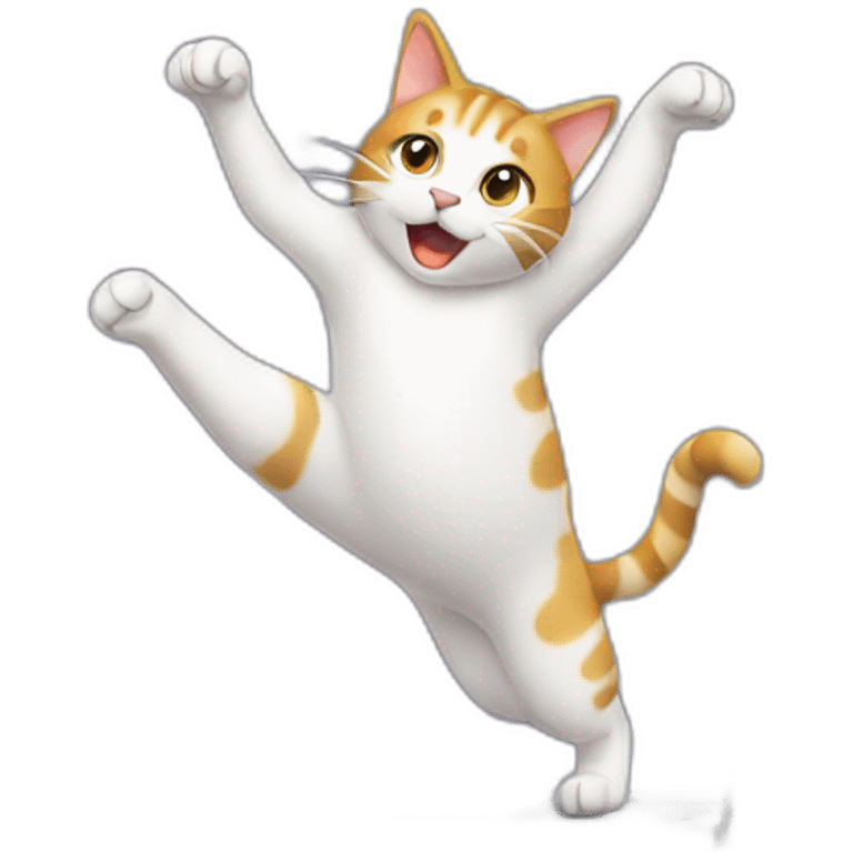 dancing-cat-on-laptop emoji