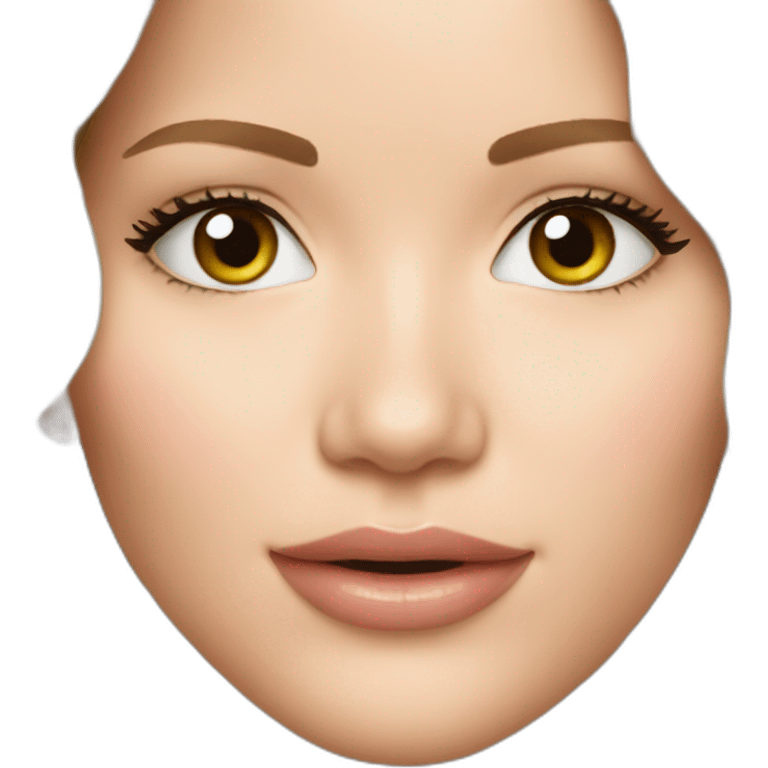 Jennifer Lawrence emoji