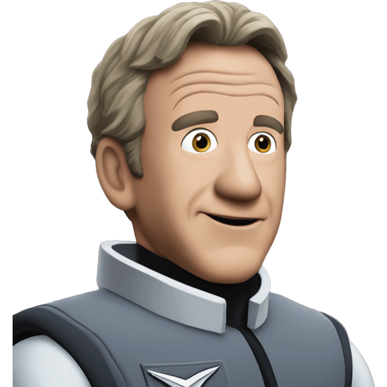 Tim Allen in Galaxy Quest movie emoji