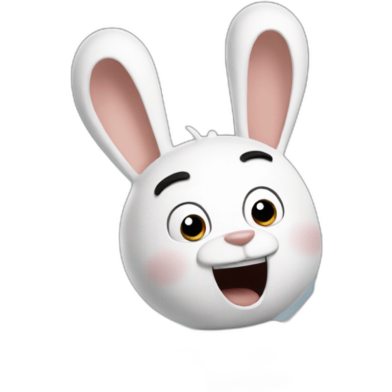 Rabbids emoji