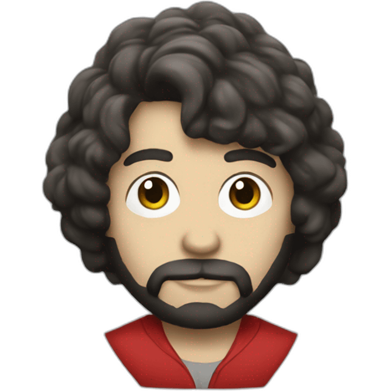 La casa de papel emoji