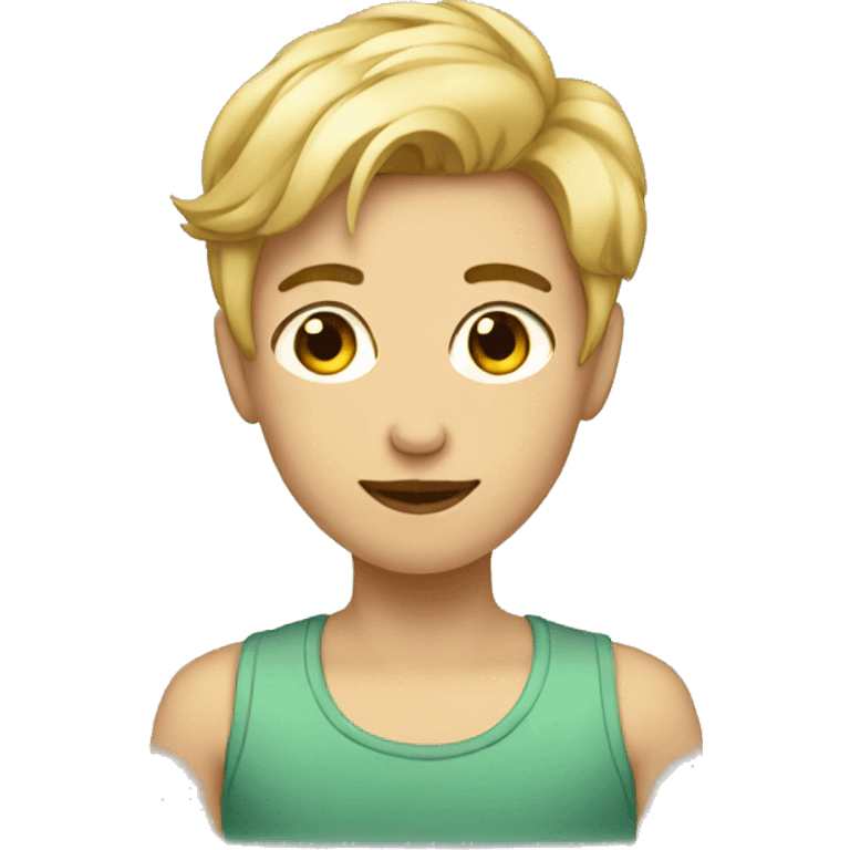 genderless emoji