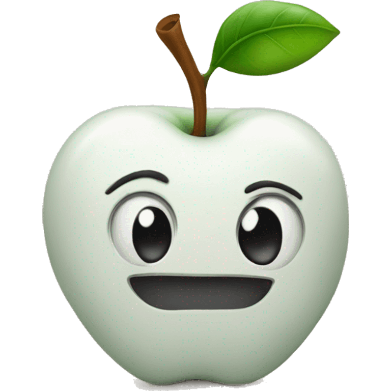 Apple emoji