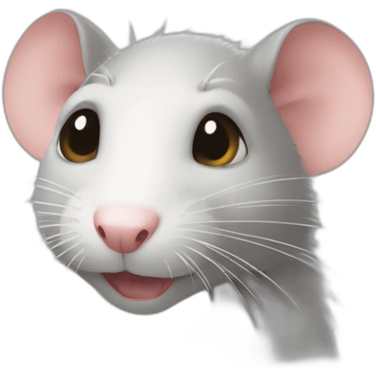 Rat hjo emoji