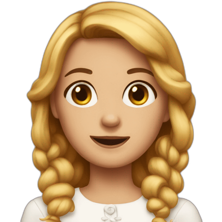 Annabelle emoji