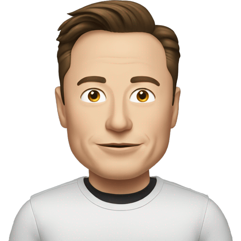 elon musk emoji