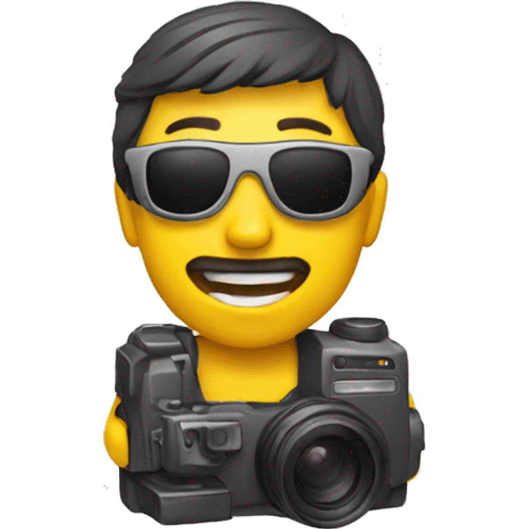 Photography  emoji