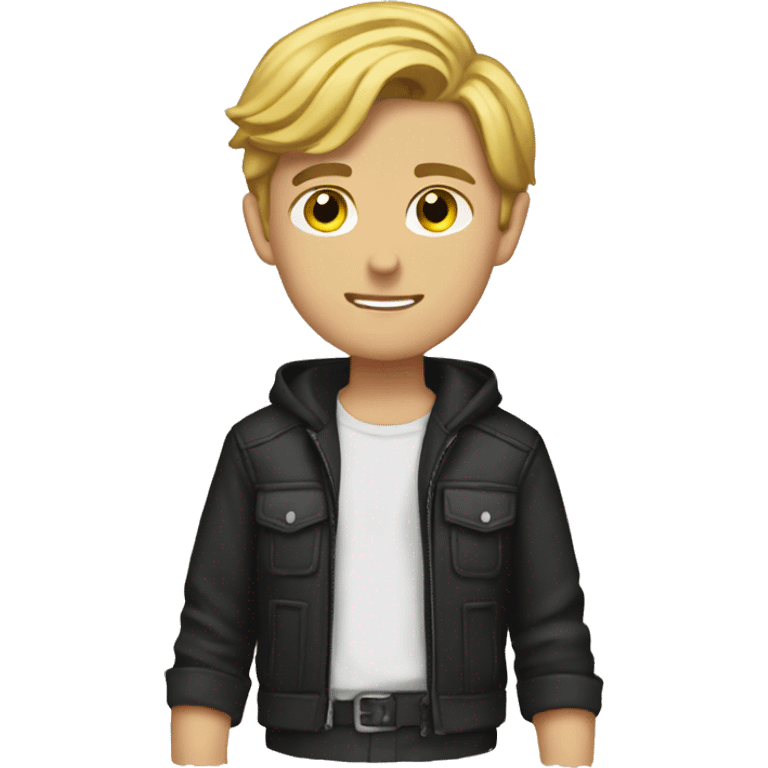 Jace Alexander hunt  emoji