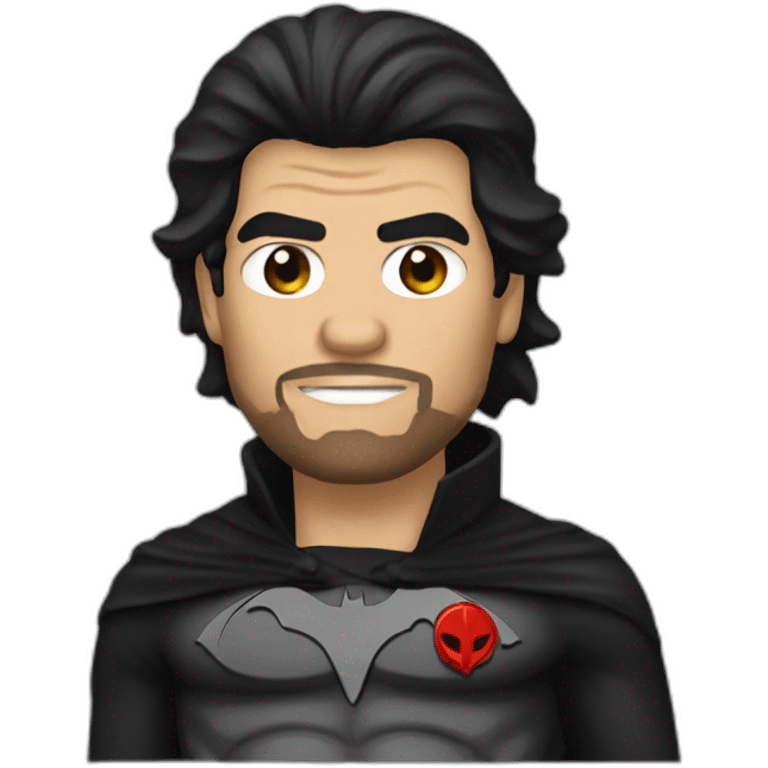 batman che guevara emoji emoji