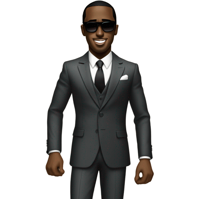 P diddy emoji