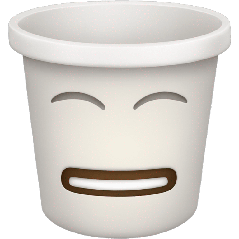 petit pot de yaourt emoji