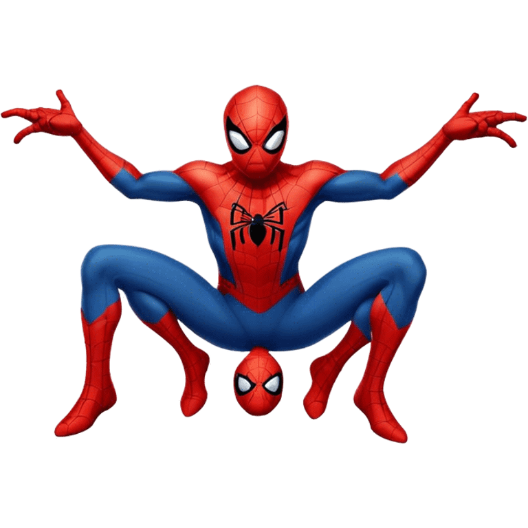 Spider-Man emoji