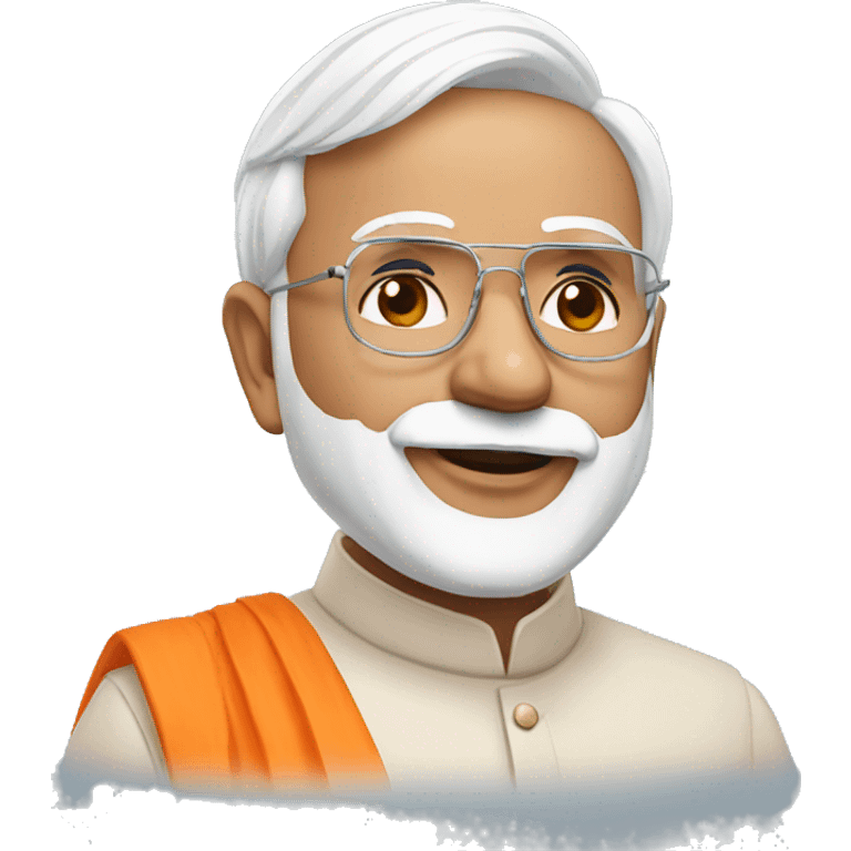 Narendra modi emoji