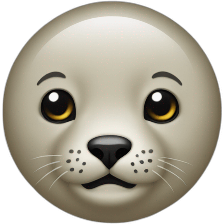 Awkward Moment Seal emoji