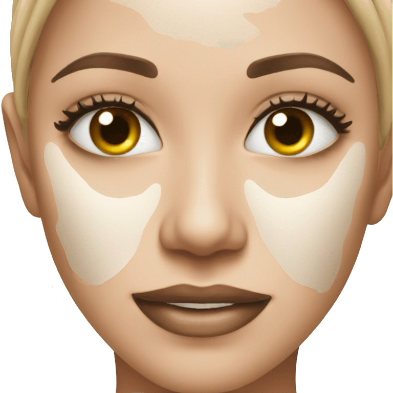 Skincare  emoji