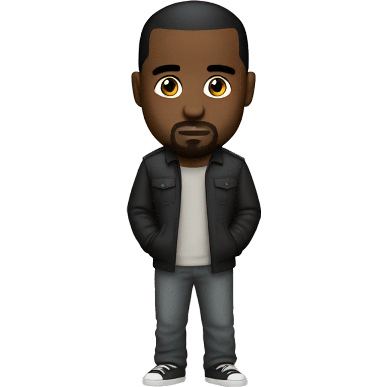 Kanye west  emoji